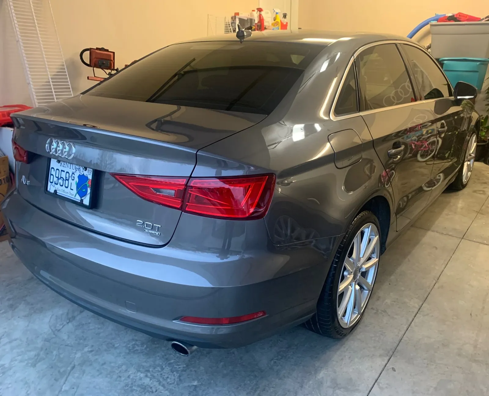 Audi A3 detail by Grime Reaper Detailing, photo 12