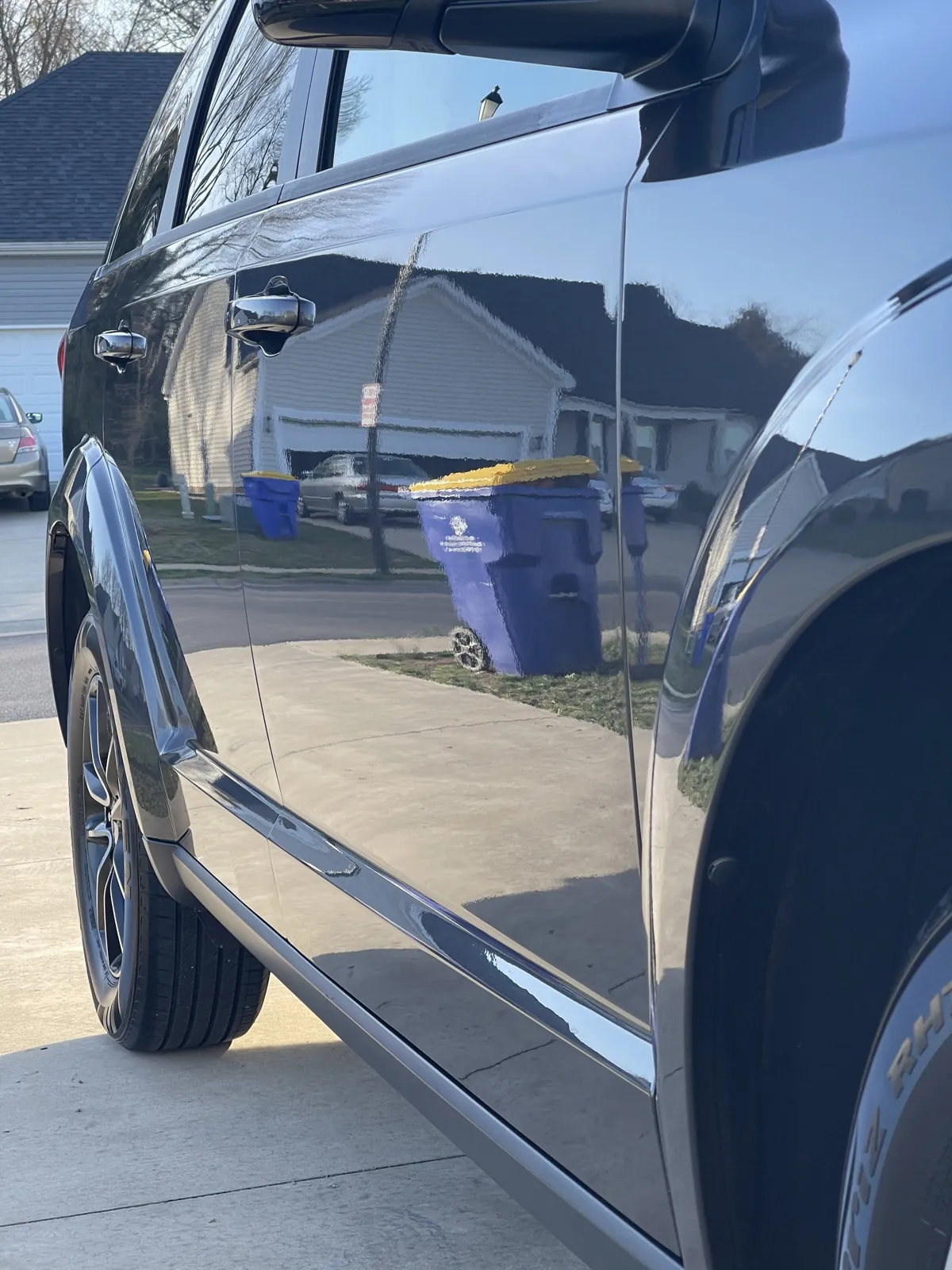 Dodge Journey detail by Grime Reaper Detailing, photo 12