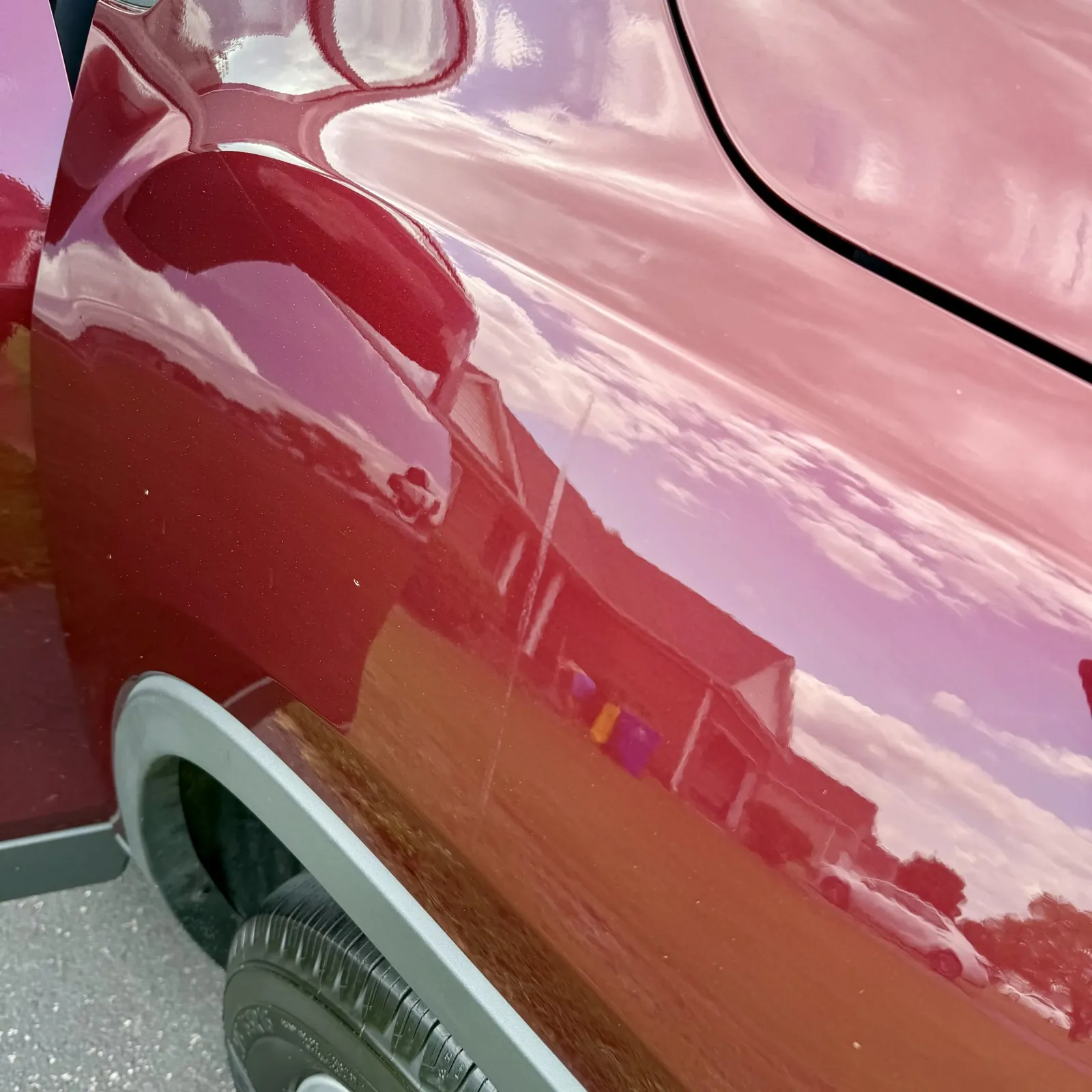 Chevy Trax AWD detail by Grime Reaper Detailing, photo 12