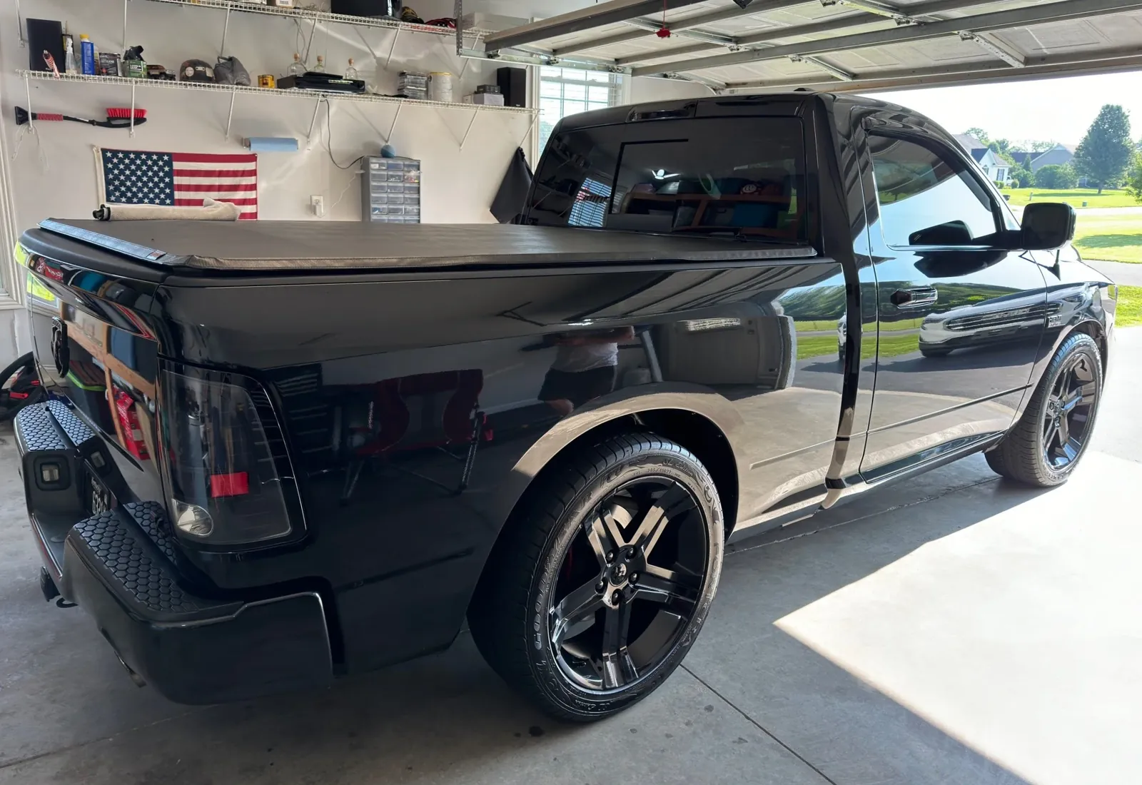 Dodge Ram R/T detail by Grime Reaper Detailing, photo 13