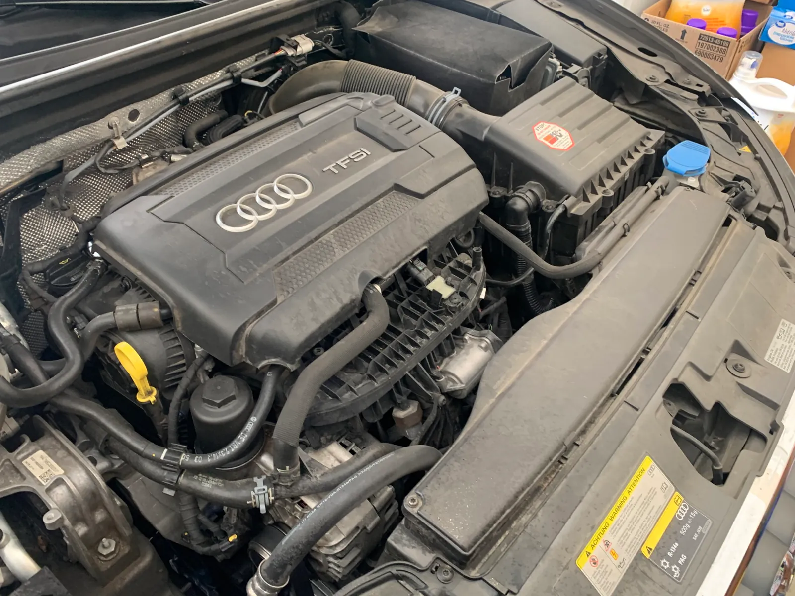 Audi A3 detail by Grime Reaper Detailing, photo 13