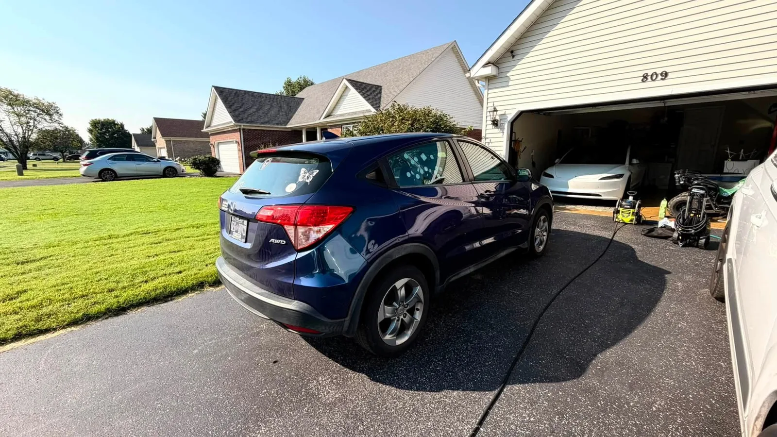 Honda HR-V detail by Grime Reaper Detailing, photo 12