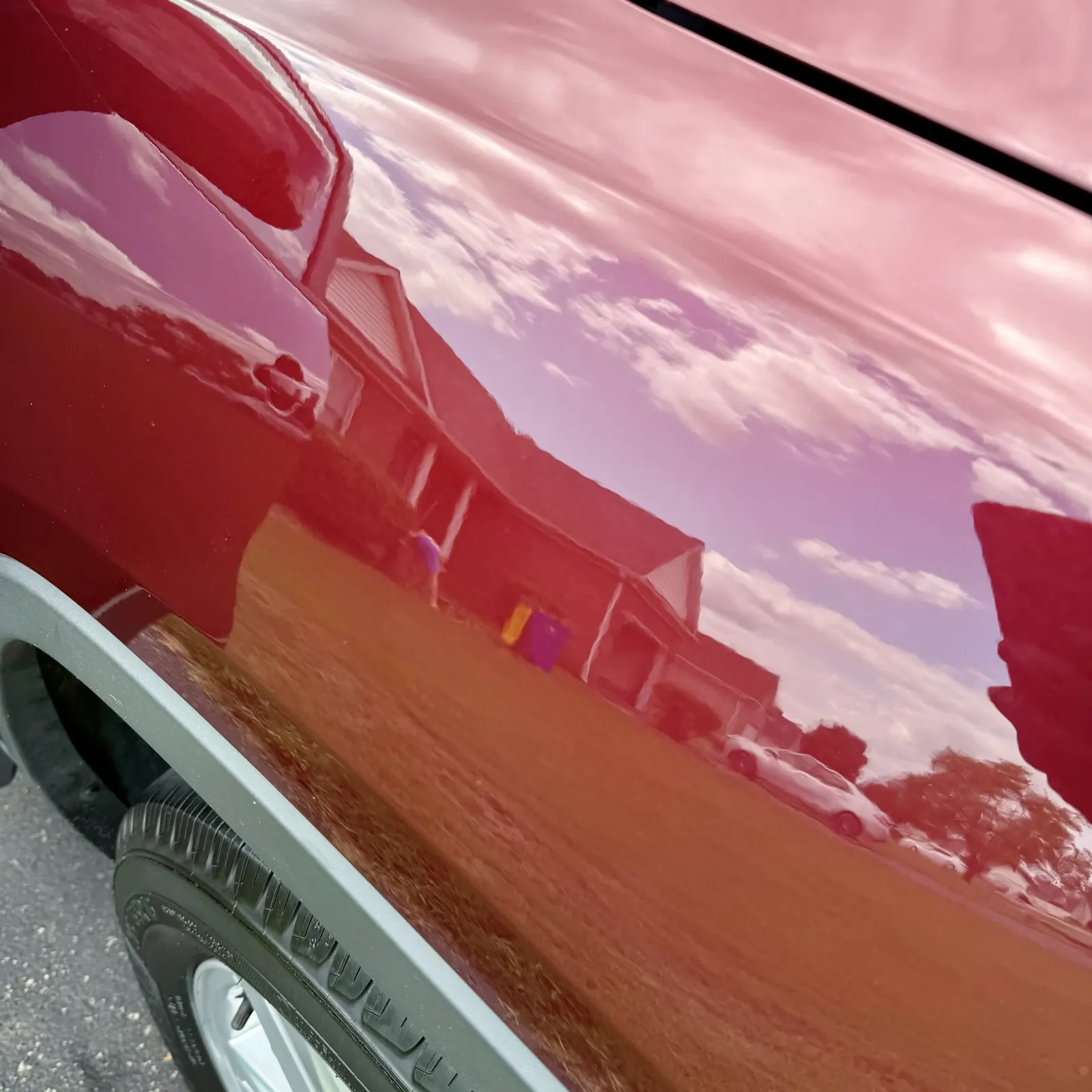 Chevy Trax AWD detail by Grime Reaper Detailing, photo 13