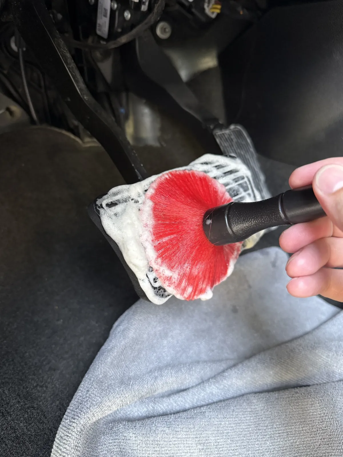 Chevrolet Silverado 1500 detail by Grime Reaper Detailing, photo 13