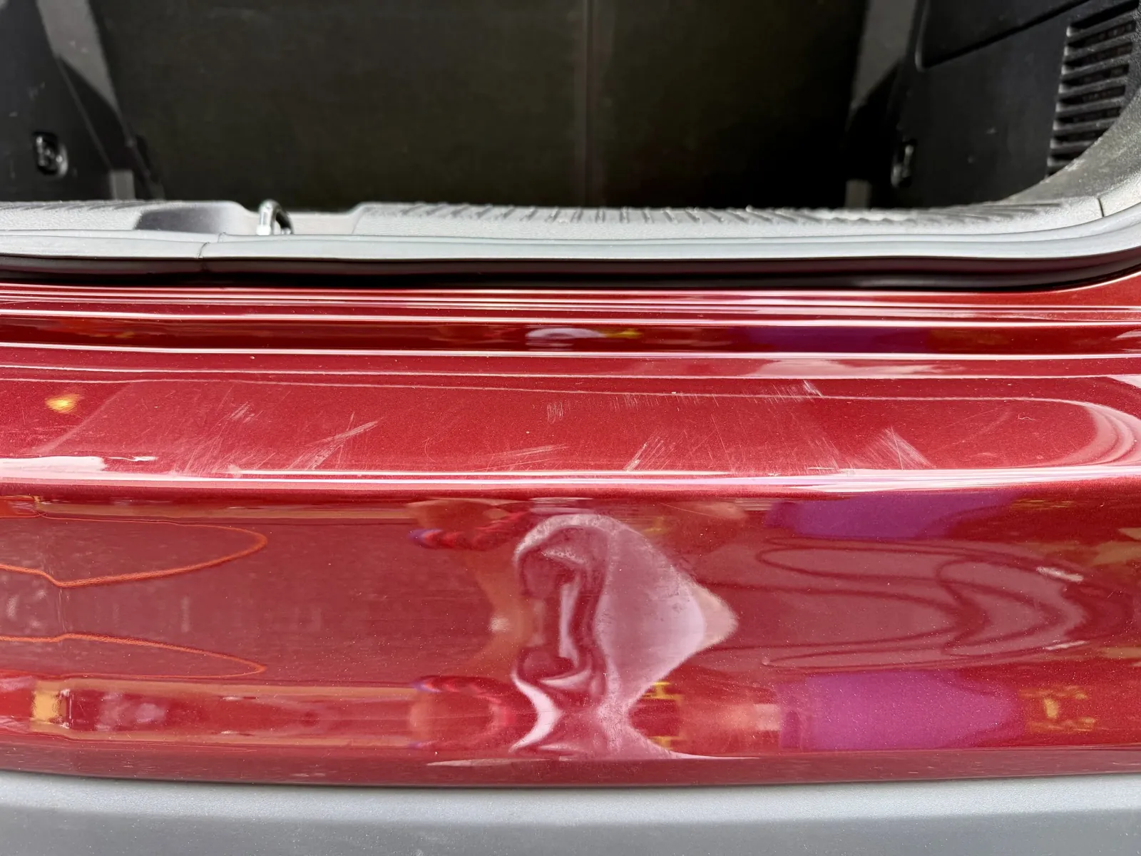 Chevy Trax AWD detail by Grime Reaper Detailing, photo 14