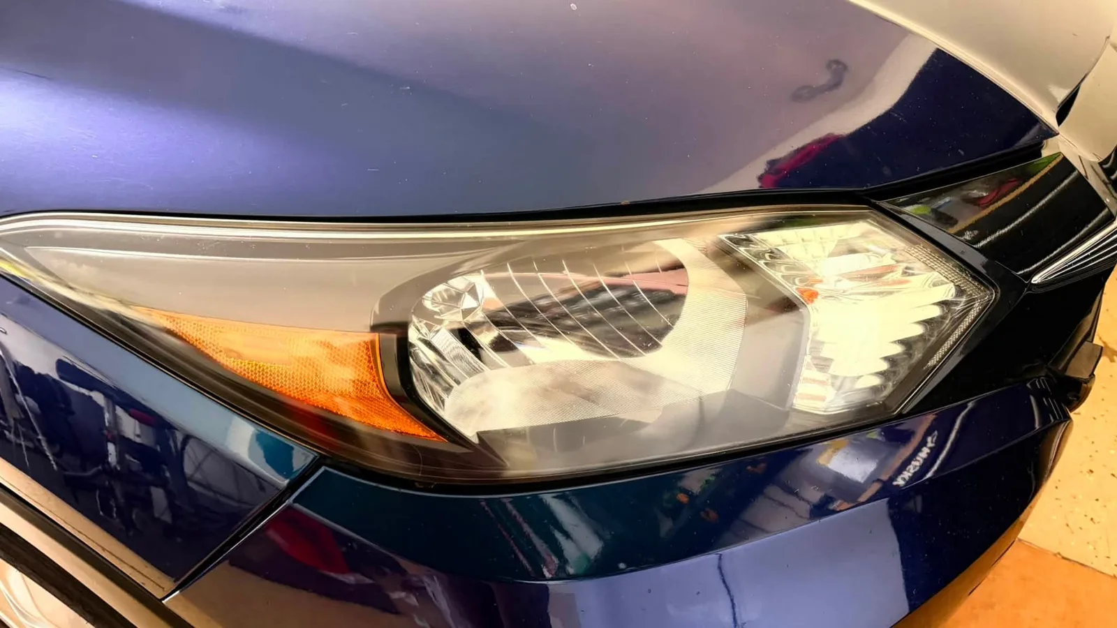 Honda HR-V detail by Grime Reaper Detailing, photo 13