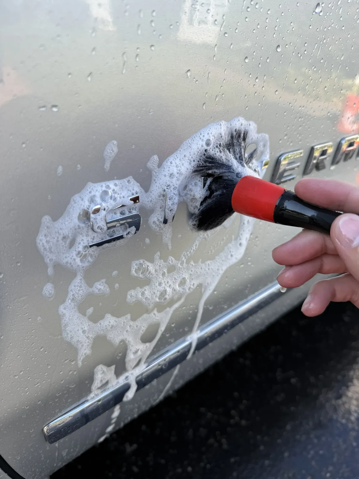 Chevrolet Silverado 1500 detail by Grime Reaper Detailing, photo 15