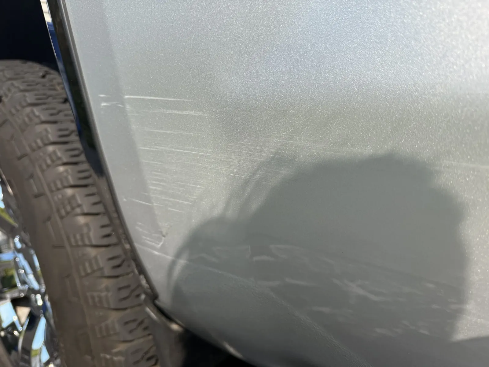 Chevrolet Silverado 1500 detail by Grime Reaper Detailing, photo 16