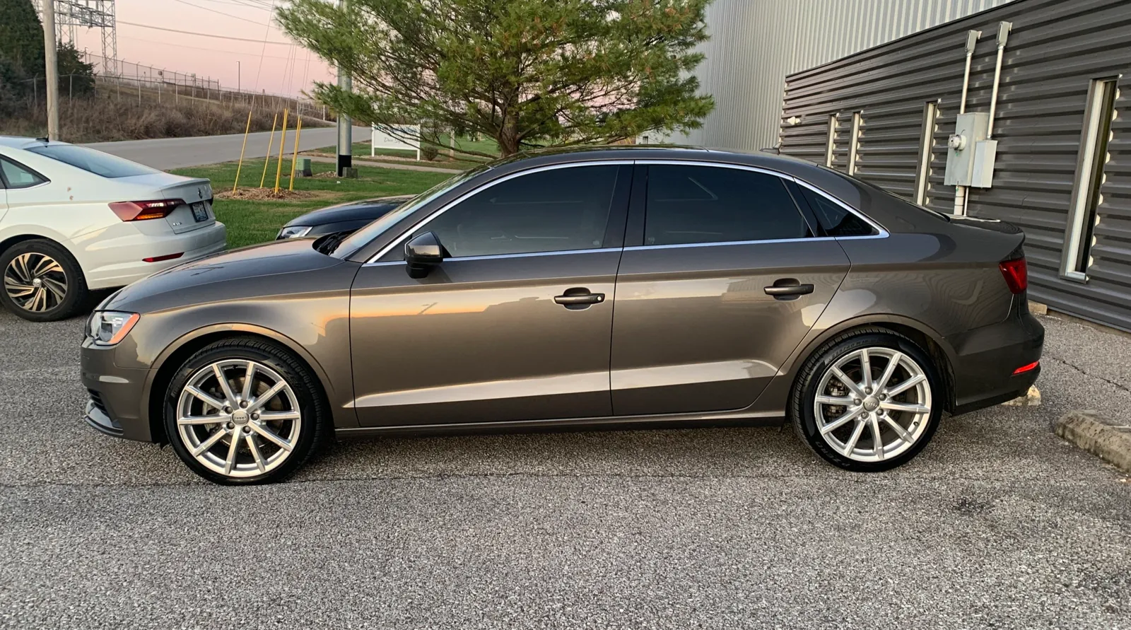 Audi A3 detail by Grime Reaper Detailing, photo 16