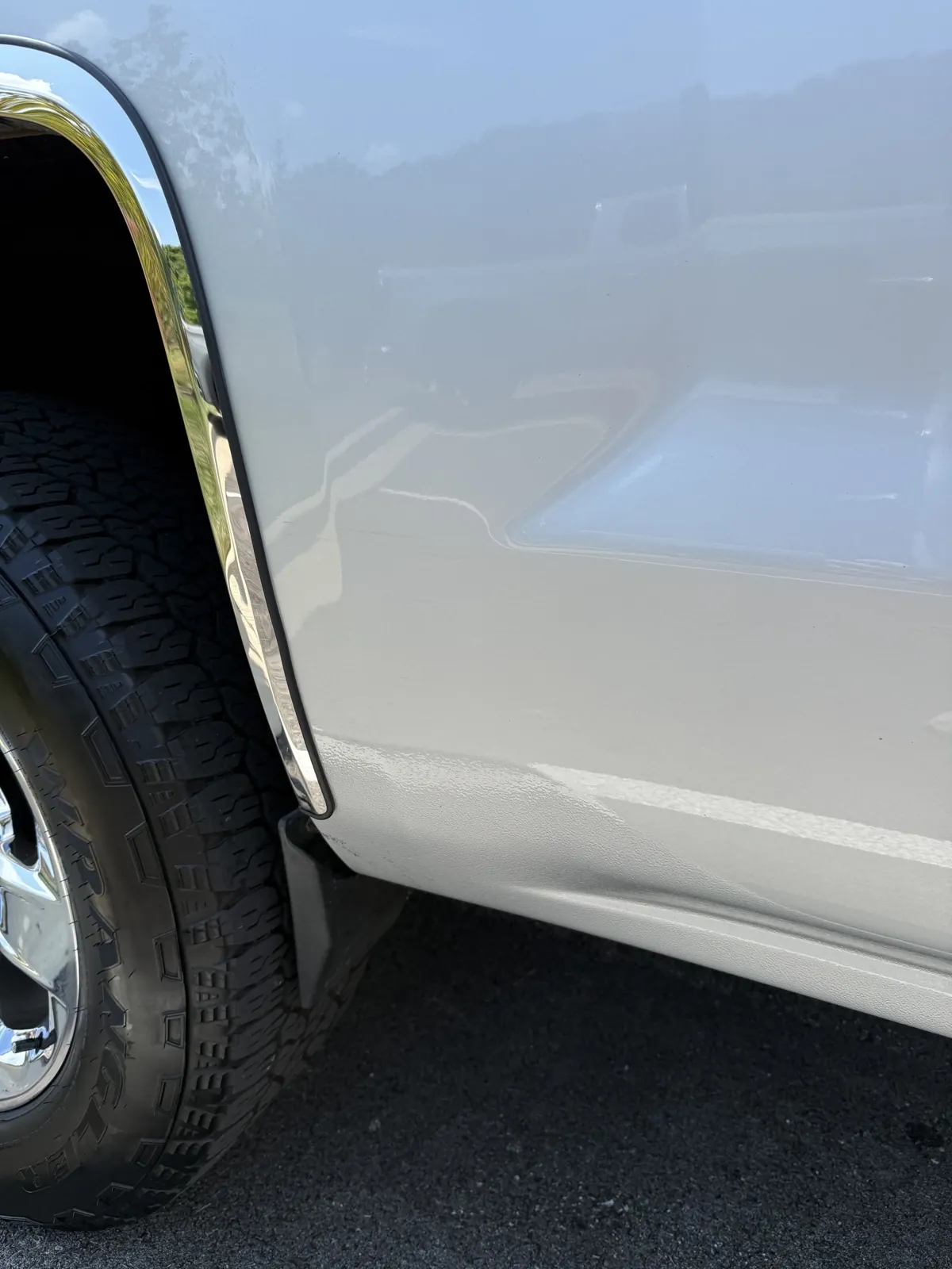 Chevrolet Silverado 1500 detail by Grime Reaper Detailing, photo 17