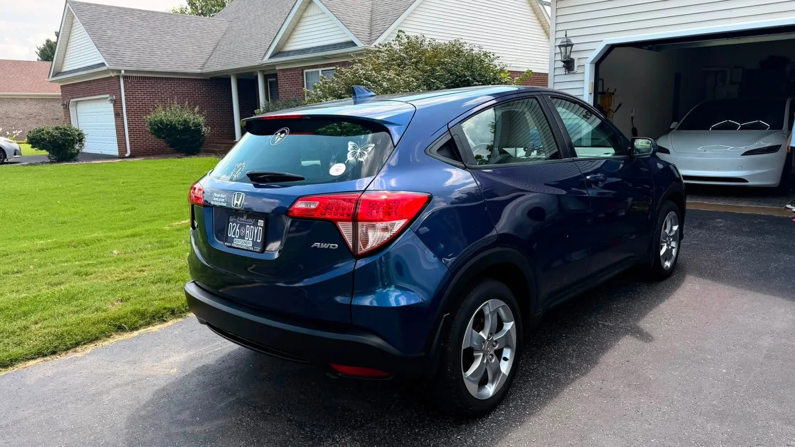 Honda HR-V detail by Grime Reaper Detailing, photo 17