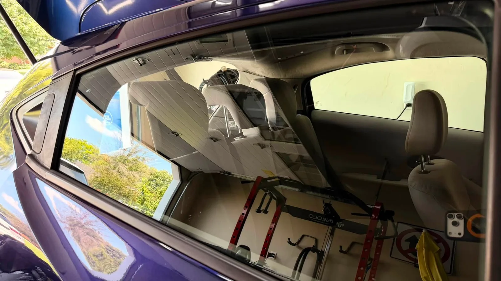 Honda HR-V detail by Grime Reaper Detailing, photo 18