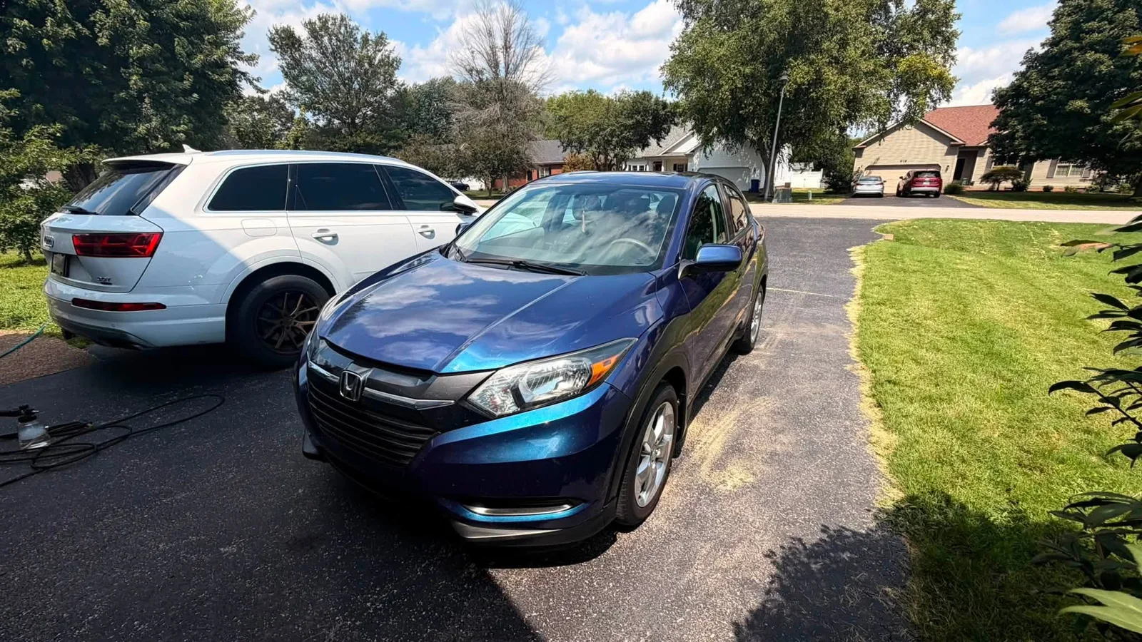 Honda HR-V detail by Grime Reaper Detailing, photo 19