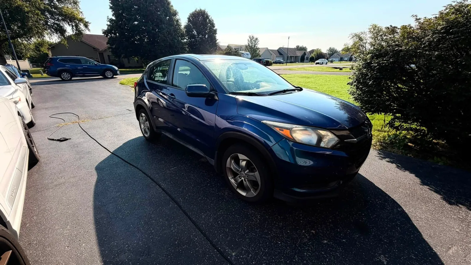 Honda HR-V detail by Grime Reaper Detailing, photo 21