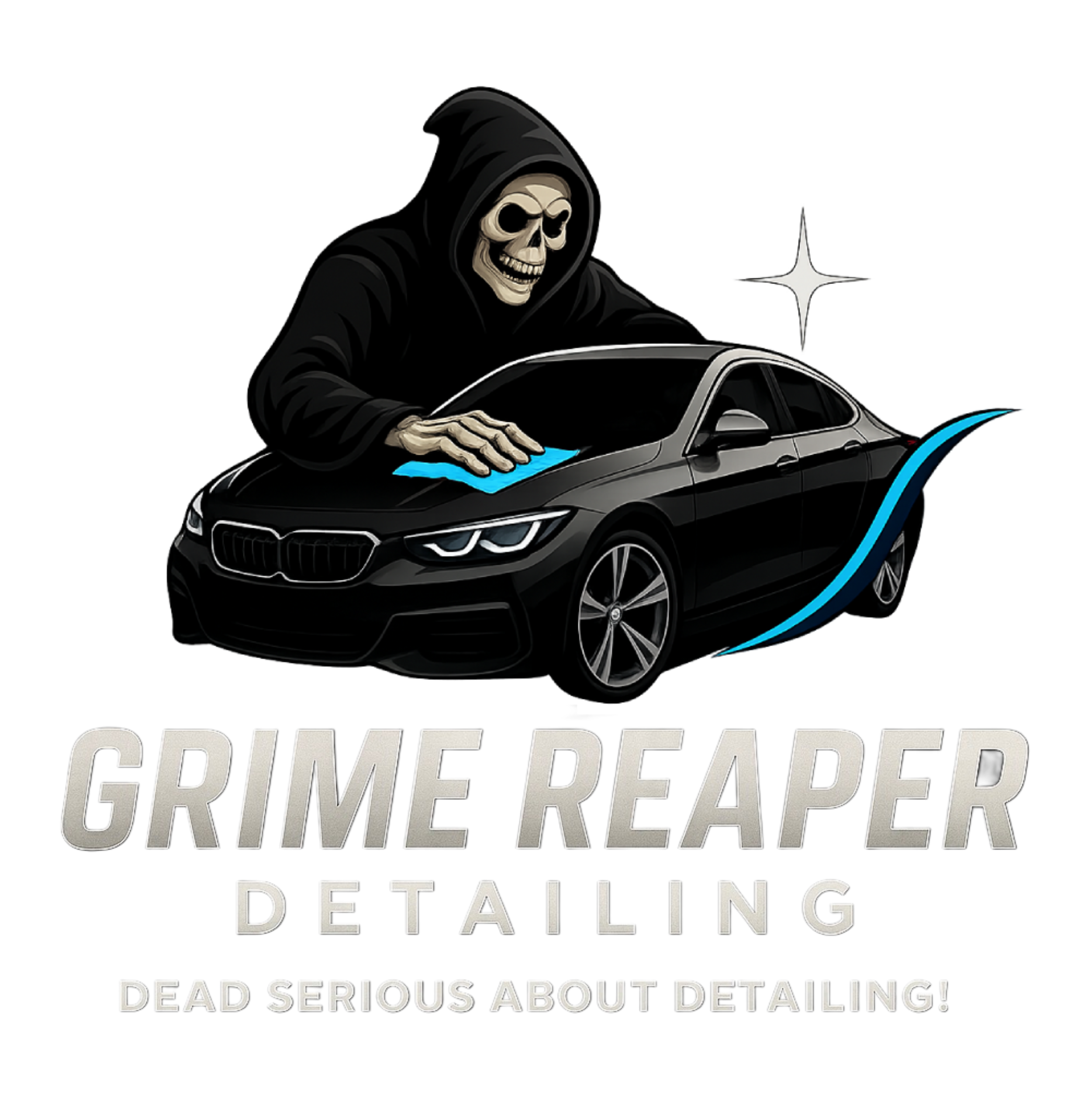 Grime Reaper Detailing — Dead Serious About Detailing